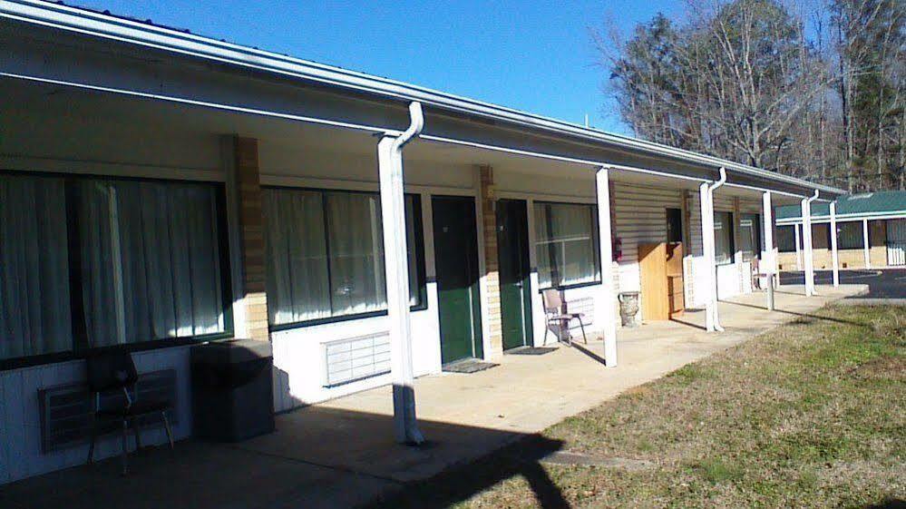 Liberty Inn Scottsboro Extérieur photo