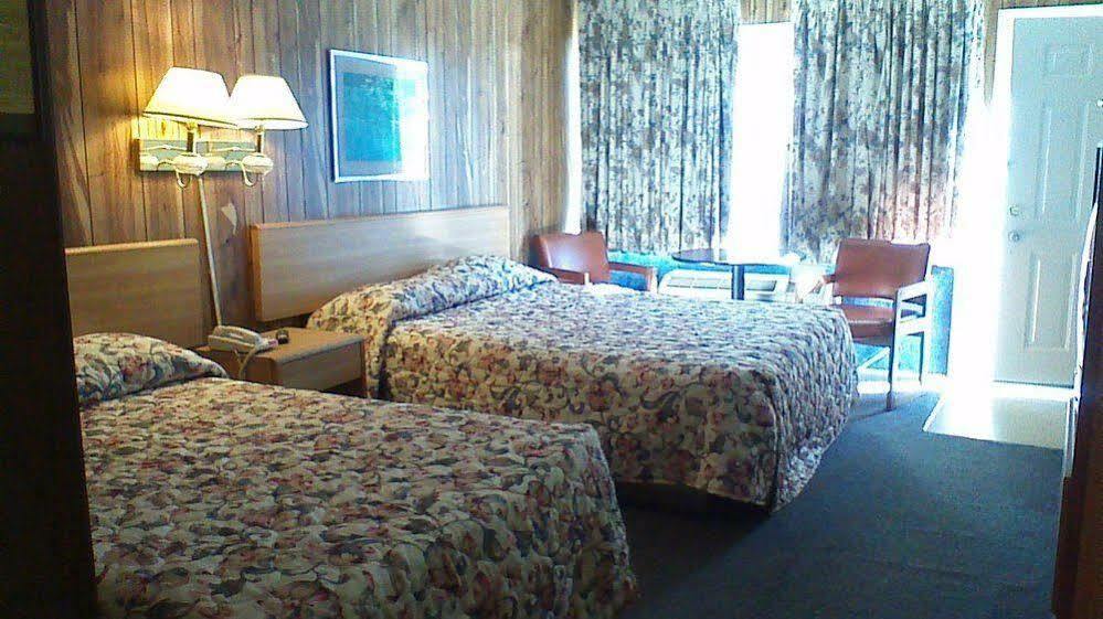 Liberty Inn Scottsboro Extérieur photo