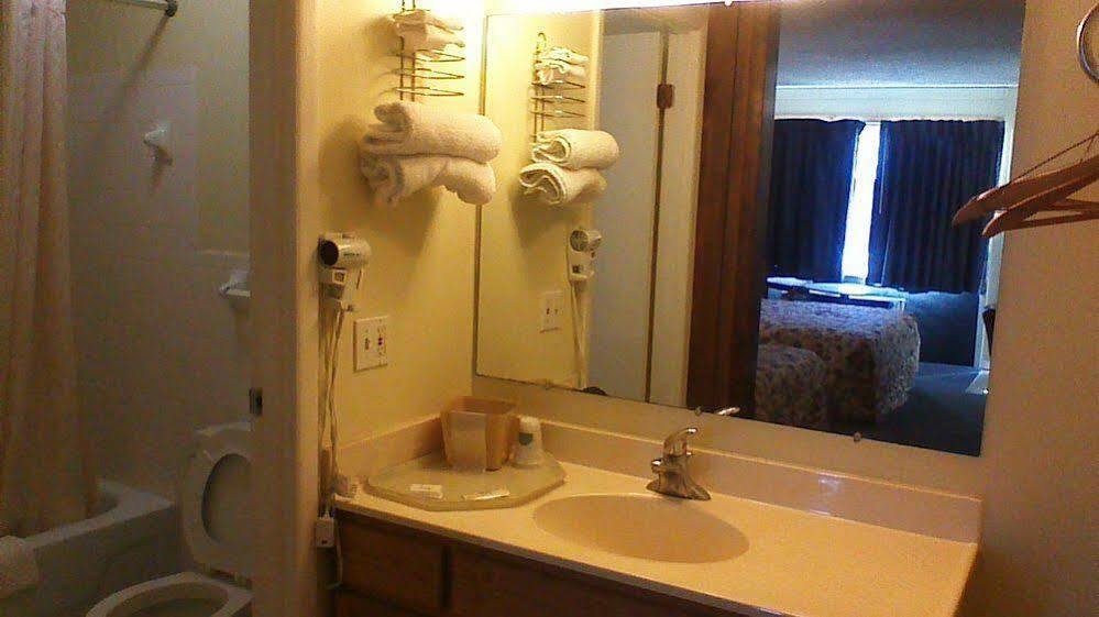 Liberty Inn Scottsboro Extérieur photo