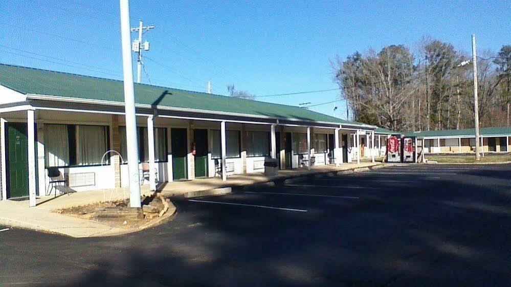 Liberty Inn Scottsboro Extérieur photo